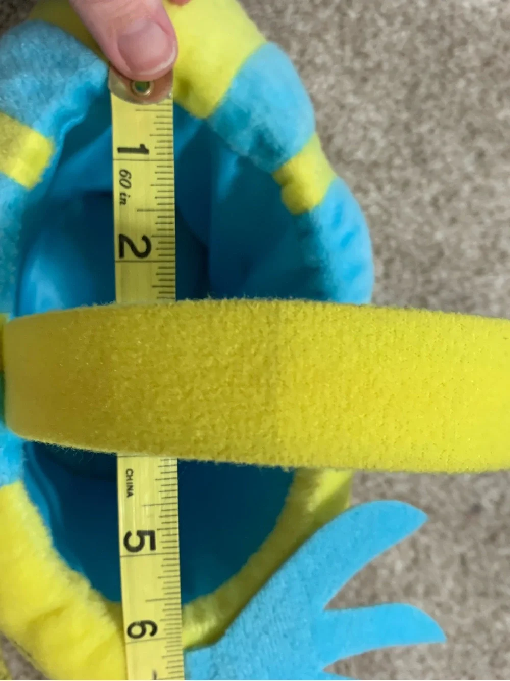 N/A disney flounder